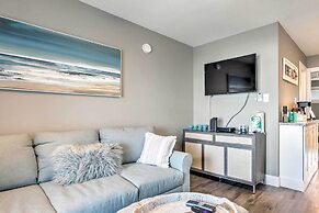 < 1 Mi to Boardwalk: Bayfront Ocean City Condo