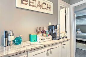 < 1 Mi to Boardwalk: Bayfront Ocean City Condo