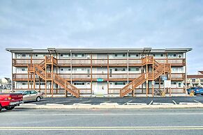 < 1 Mi to Boardwalk: Bayfront Ocean City Condo