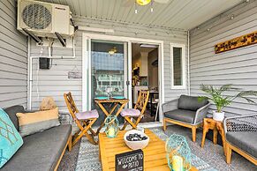 < 1 Mi to Boardwalk: Bayfront Ocean City Condo