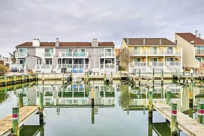 < 1 Mi to Boardwalk: Bayfront Ocean City Condo