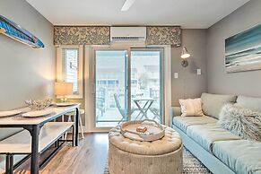 < 1 Mi to Boardwalk: Bayfront Ocean City Condo