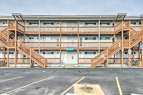 < 1 Mi to Boardwalk: Bayfront Ocean City Condo