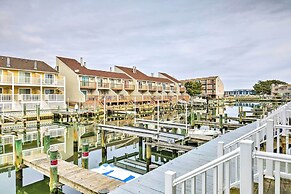 < 1 Mi to Boardwalk: Bayfront Ocean City Condo