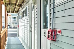 < 1 Mi to Boardwalk: Bayfront Ocean City Condo