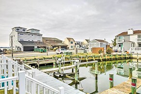 < 1 Mi to Boardwalk: Bayfront Ocean City Condo
