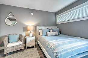 < 1 Mi to Boardwalk: Bayfront Ocean City Condo