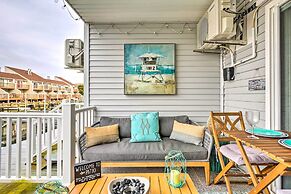 < 1 Mi to Boardwalk: Bayfront Ocean City Condo