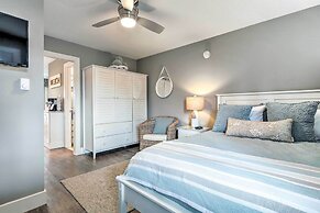 < 1 Mi to Boardwalk: Bayfront Ocean City Condo