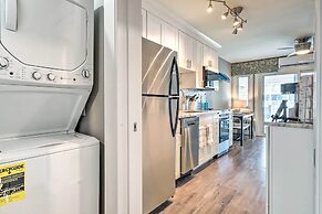 < 1 Mi to Boardwalk: Bayfront Ocean City Condo