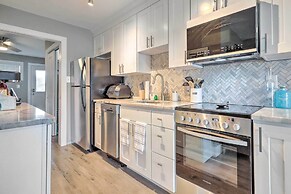 < 1 Mi to Boardwalk: Bayfront Ocean City Condo