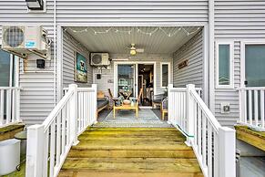 < 1 Mi to Boardwalk: Bayfront Ocean City Condo