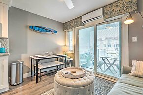 < 1 Mi to Boardwalk: Bayfront Ocean City Condo