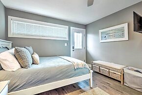 < 1 Mi to Boardwalk: Bayfront Ocean City Condo