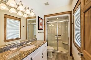 Riverfront Carrabelle Home w/ Furnished Patio!