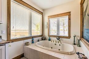 Riverfront Carrabelle Home w/ Furnished Patio!