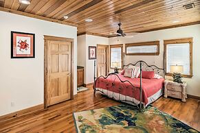 Riverfront Carrabelle Home w/ Furnished Patio!