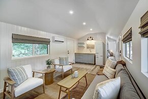Scenic Tulsa Getaway w/ Deck + Fire Pit