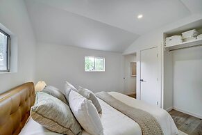 Scenic Tulsa Getaway w/ Deck + Fire Pit