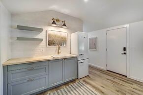 Scenic Tulsa Getaway w/ Deck + Fire Pit