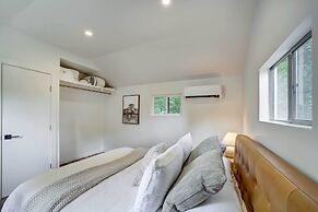 Scenic Tulsa Getaway w/ Deck + Fire Pit