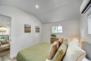 Scenic Tulsa Getaway w/ Deck + Fire Pit