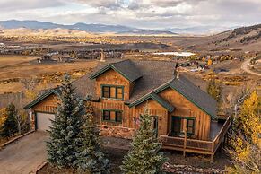 Private Hot Tub: Scenic Granby Vacation Rental!