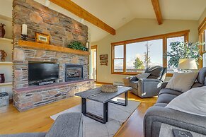 Private Hot Tub: Scenic Granby Vacation Rental!