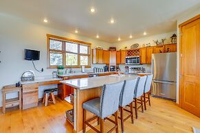 Private Hot Tub: Scenic Granby Vacation Rental!