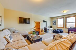 Private Hot Tub: Scenic Granby Vacation Rental!