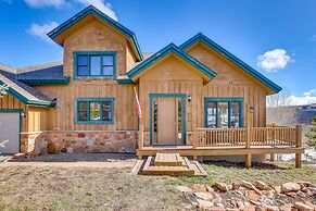 Private Hot Tub: Scenic Granby Vacation Rental!