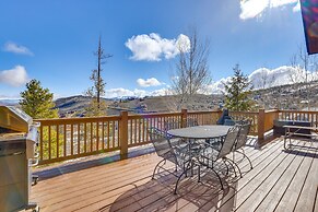 Private Hot Tub: Scenic Granby Vacation Rental!