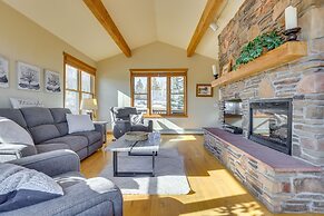 Private Hot Tub: Scenic Granby Vacation Rental!