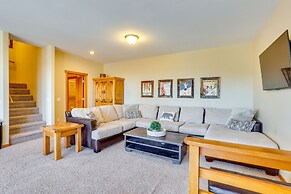 Private Hot Tub: Scenic Granby Vacation Rental!