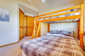 Private Hot Tub: Scenic Granby Vacation Rental!