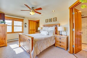 Private Hot Tub: Scenic Granby Vacation Rental!