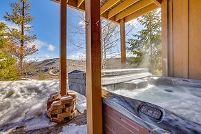 Private Hot Tub: Scenic Granby Vacation Rental!