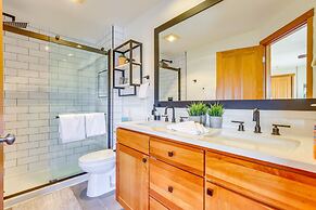 Private Hot Tub: Scenic Granby Vacation Rental!