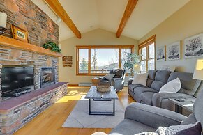 Private Hot Tub: Scenic Granby Vacation Rental!