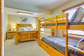 Private Hot Tub: Scenic Granby Vacation Rental!