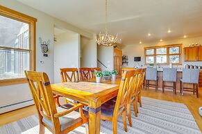 Private Hot Tub: Scenic Granby Vacation Rental!