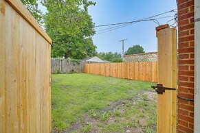 Lovely Tulsa Home: Steps to Park, 5 Mi to Downtown