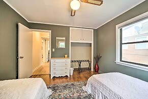 Lovely Tulsa Home: Steps to Park, 5 Mi to Downtown