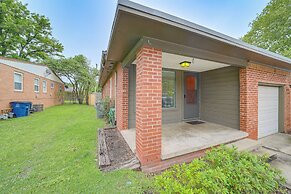 Lovely Tulsa Home: Steps to Park, 5 Mi to Downtown