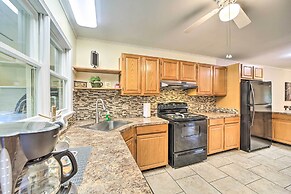 Lovely Tulsa Home: Steps to Park, 5 Mi to Downtown