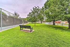 Lovely Tulsa Home: Steps to Park, 5 Mi to Downtown