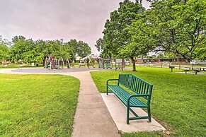 Lovely Tulsa Home: Steps to Park, 5 Mi to Downtown