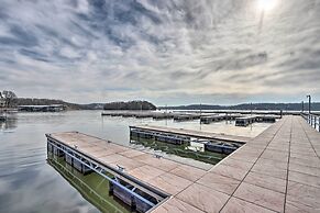 Osage Beach Home w/ Lake Views: Pets Welcome!