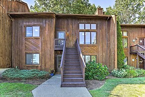 Gorgeous Vernon Township Condo w/ Balcony!