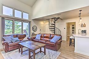 Gorgeous Vernon Township Condo w/ Balcony!